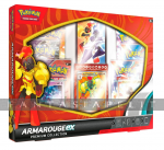 Pokemon: Armarouge EX Premium Collection Box