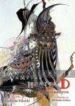 Vampire Hunter D Light Novel Omnibus 05