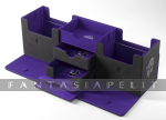 Academic 266+ XL Deck Box -Black/Purple