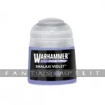 Warhammer Colour Tone Pro: Shalaxi Violet 4 (12ml) kuva on linkki tuotesivulle: Warhammer Colour Tone Pro: Shalaxi Violet 4 (12ml)