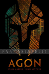 Agon RPG, Second Edition (HC)
