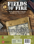Fields of Fire 3: Battle of the Bulge Campaign