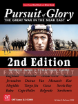 Pursuit of Glory: The Great War in the Near East 2nd Edition