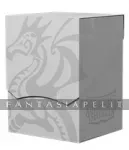Dragon Shield: Deck Shell Ashen White kuva on linkki tuotesivulle: Dragon Shield: Deck Shell Ashen White
