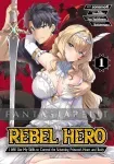 Rebel Hero: I Will Use My Skills to Control the Scheming Princess's Heart and Body 1 kuva on linkki tuotesivulle: Rebel Hero: I Will Use My Skills to Control the Scheming Princess's Heart and Body 1