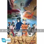 Naruto Poster: Will of Fire (91.5 x 61cm) kuva on linkki tuotesivulle: Naruto Poster: Will of Fire (91.5 x 61cm)