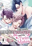 Feisty Omega and His Twin Mates 4 kuva on linkki tuotesivulle: Feisty Omega and His Twin Mates 4