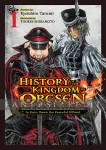 History of the Kingdom of Orcsen Light Novel 1 kuva on linkki tuotesivulle: History of the Kingdom of Orcsen Light Novel 1