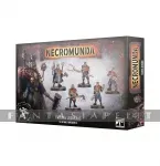 Necromunda: Palanite Justicars kuva on linkki tuotesivulle: Necromunda: Palanite Justicars