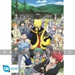 Assassination Classroom Maxi Poster: Group (91.5 x 61cm) kuva on linkki tuotesivulle: Assassination Classroom Maxi Poster: Group (91.5 x 61cm)