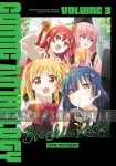 Bocchi the Rock! Comic Anthology 3 kuva on linkki tuotesivulle: Bocchi the Rock! Comic Anthology 3