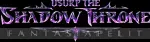 Flesh and Blood: Silver Age: Usurp the Shadow Throne Deck DISPLAY (6) picture links to product page: Flesh and Blood: Silver Age: Usurp the Shadow Throne Deck DISPLAY (6)
