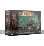 Necromunda: Esher Matriarchs and Phyrr Cats picture links to product page: Necromunda: Esher Matriarchs and Phyrr Cats
