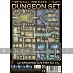 Essential Battle Maps: Dungeon Set kuva on linkki tuotesivulle: Essential Battle Maps: Dungeon Set