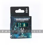 Aeldari: Corsairs Dice kuva on linkki tuotesivulle: Aeldari: Corsairs Dice