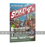 Blood Bowl: Spike! Journal Issue 22 kuva on linkki tuotesivulle: Blood Bowl: Spike! Journal Issue 22