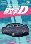 Initial D Omnibus 8 kuva on linkki tuotesivulle: Initial D Omnibus 8