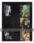 Art of... Miniature Monthly 11: Sam Lenz (HC) picture links to product page: Art of... Miniature Monthly 11: Sam Lenz (HC)