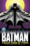 DC Finest: Batman -Year One & Two kuva on linkki tuotesivulle: DC Finest: Batman -Year One & Two
