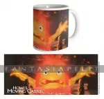 Studio Ghibli Mug: Howl's Moving Castle - Calcifer kuva on linkki tuotesivulle: Studio Ghibli Mug: Howl's Moving Castle - Calcifer
