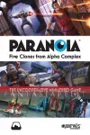 Paranoia Miniatures: Five Clones from Alpha Complex (HC) kuva on linkki tuotesivulle: Paranoia Miniatures: Five Clones from Alpha Complex (HC)