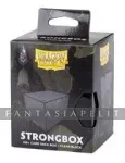 Dragon Shield: Strongbox - Clear Black kuva on linkki tuotesivulle: Dragon Shield: Strongbox - Clear Black