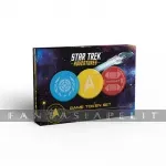 Star Trek Adventures 2nd Edition: Game Token Set kuva on linkki tuotesivulle: Star Trek Adventures 2nd Edition: Game Token Set