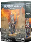 Ultramarines: Cato Sicarius kuva on linkki tuotesivulle: Ultramarines: Cato Sicarius