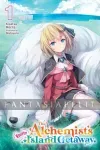 Alchemist's Fluffy Island Getaway 1 Novel kuva on linkki tuotesivulle: Alchemist's Fluffy Island Getaway 1 Novel