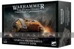 Legiones Astartes: Spartan Prometheus Assault Tank kuva on linkki tuotesivulle: Legiones Astartes: Spartan Prometheus Assault Tank