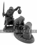 Dungeon Dwellers Bones: ''Teamwork'' Vignette picture links to product page: Dungeon Dwellers Bones: ''Teamwork'' Vignette
