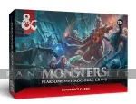 D&D Reference Cards Monsters: Fearsome and Ferocious CR 0-5 kuva on linkki tuotesivulle: D&D Reference Cards Monsters: Fearsome and Ferocious CR 0-5