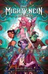 Critical Role: Mighty Nein Origins Omnibus 2 kuva on linkki tuotesivulle: Critical Role: Mighty Nein Origins Omnibus 2