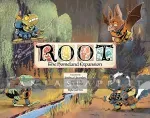 Root: The Homeland Expansion kuva on linkki tuotesivulle: Root: The Homeland Expansion