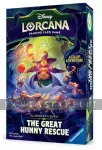 Disney Lorcana TCG: Attack of the Vine Illumineers Quest - The Great Hunny Rescue kuva on linkki tuotesivulle: Disney Lorcana TCG: Attack of the Vine Illumineers Quest - The Great Hunny Rescue
