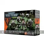 Kill Team 3rd ed: XV26 Stealth Battlesuits kuva on linkki tuotesivulle: Kill Team 3rd ed: XV26 Stealth Battlesuits