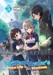Brilliant Healer's New Life in the Shadows Light Novel 5 picture links to product page: Brilliant Healer's New Life in the Shadows Light Novel 5
