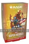 Magic the Gathering: Marvel Superheroes Commander Deck Collector's Edition - Avengers Assemble kuva on linkki tuotesivulle: Magic the Gathering: Marvel Superheroes Commander Deck Collector's Edition - Avengers Assemble
