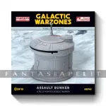 Galactic Warzones: Assault Bunker (32mm) kuva on linkki tuotesivulle: Galactic Warzones: Assault Bunker (32mm)