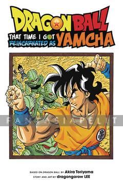 Fantasiapelit - verkkokauppa - manga - sarjakuva - Dragon Ball: That Time I  Got Reincarnated as Yamcha // viivakoodi 9781974703715