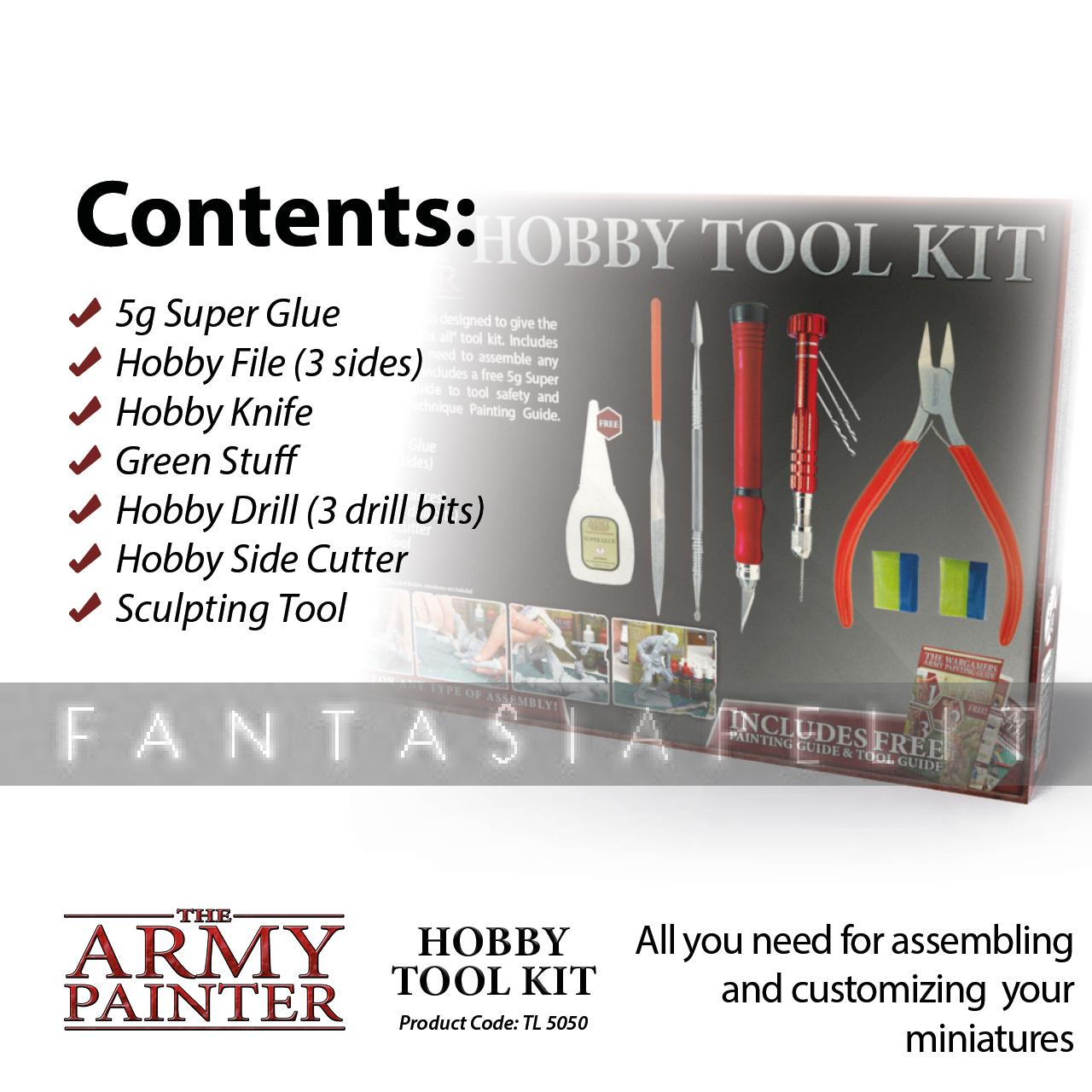 Hobby Tool Kit TL5050