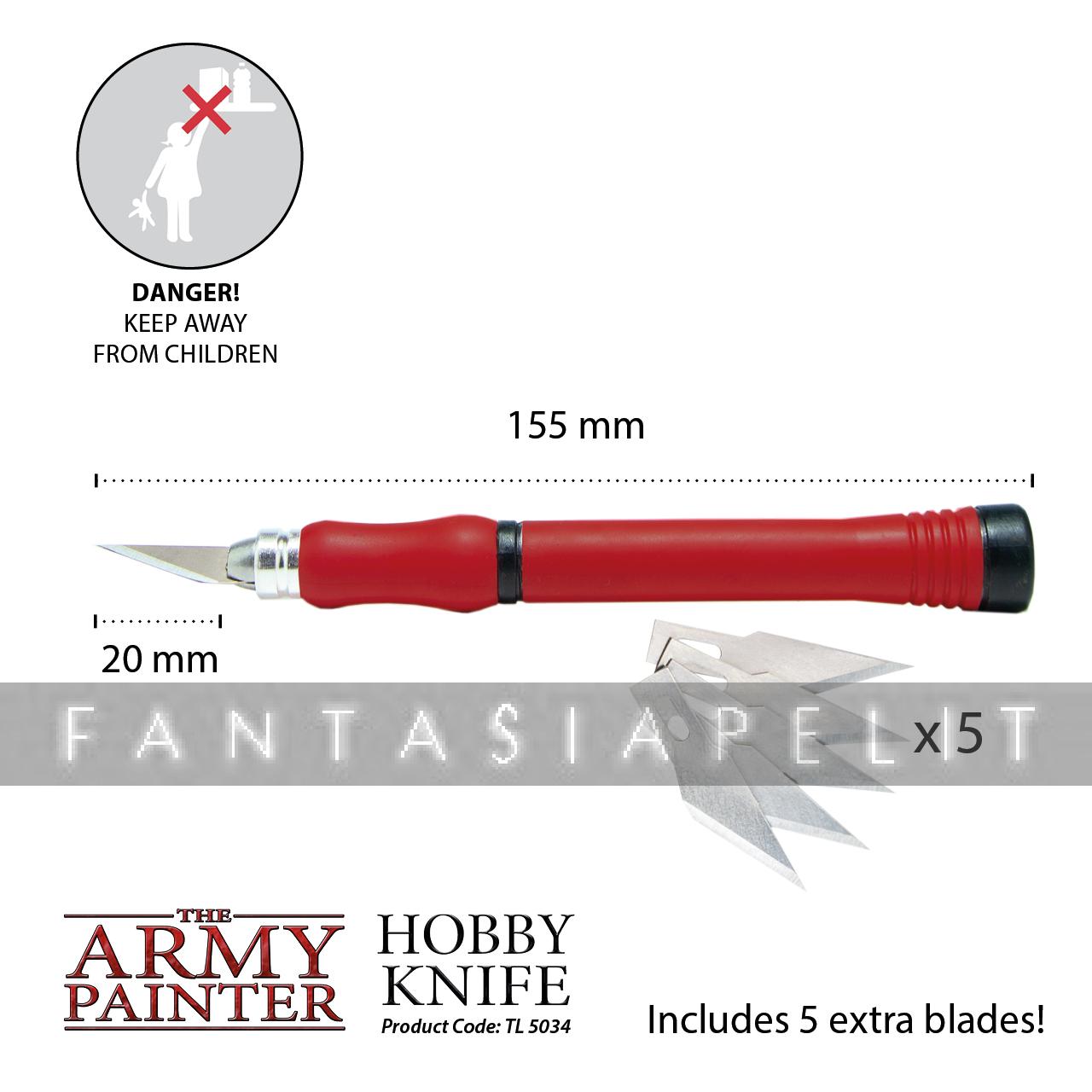 Army Painter - Hobby Knife