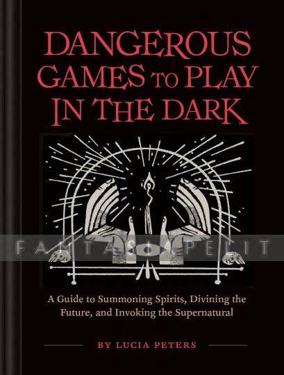 Fantasiapelit - verkkokauppa - lähdekirja - Dangerous Games to Play in the  Dark