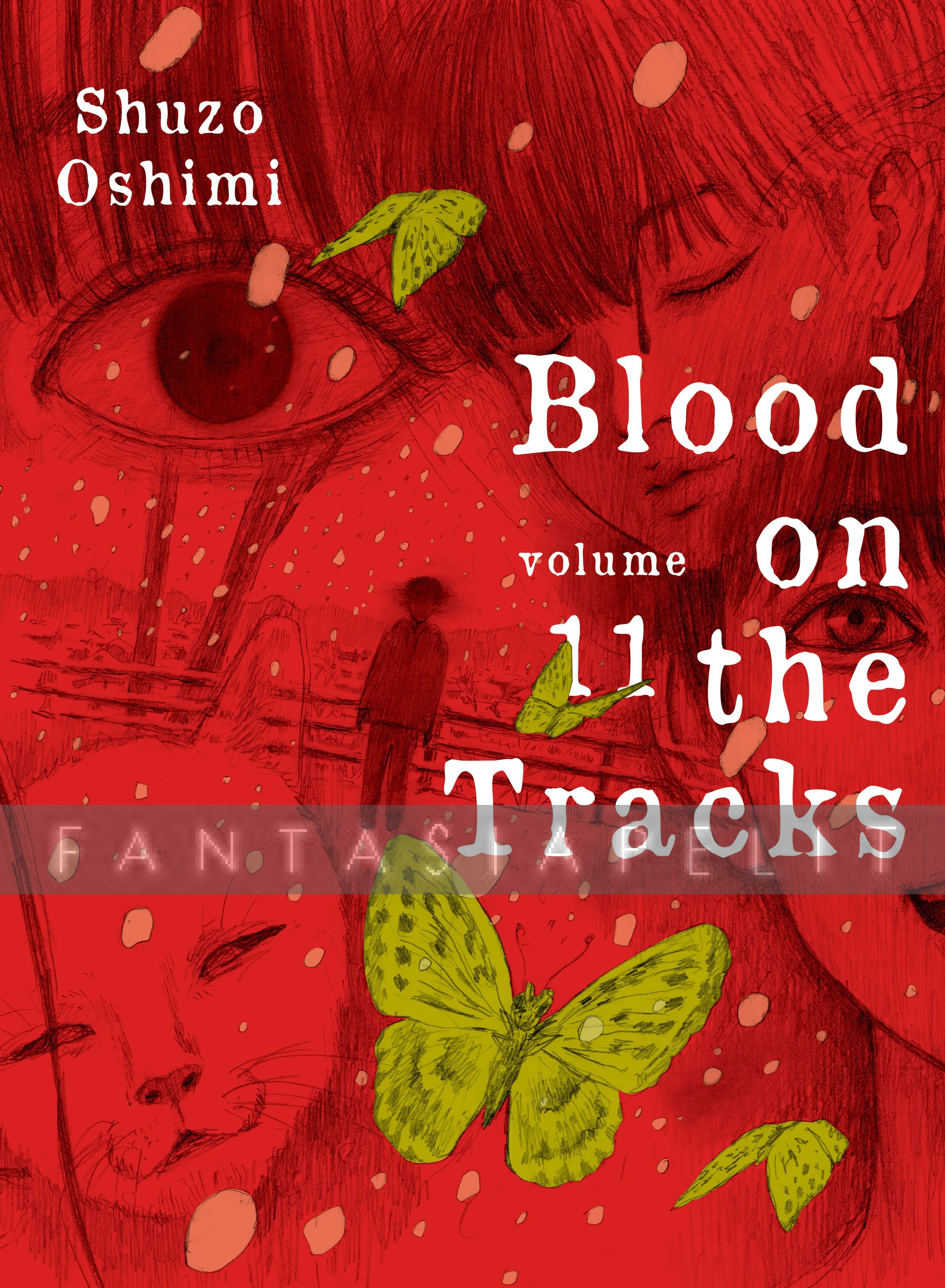 fantasiapelit-verkkokauppa-manga-sarjakuva-blood-on-the-tracks