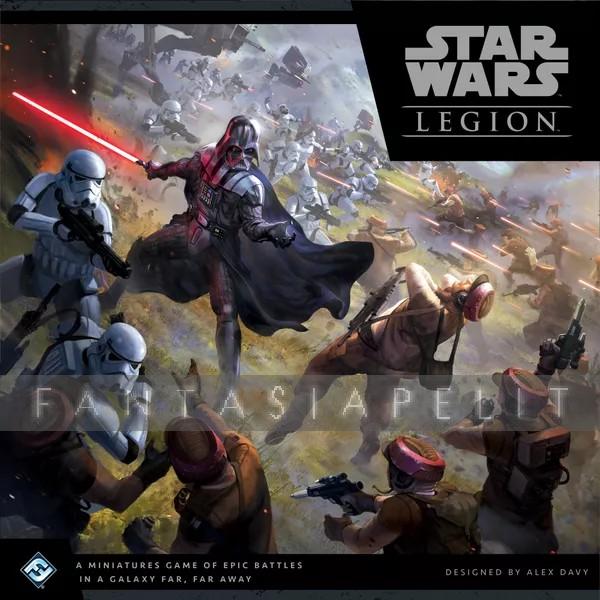 Star Wars Legion Wookie Warriors Expansion | Two Player Battle Game |  Miniatures Game | Strategy Game for Adults and Teens | Ages 14+ | Average