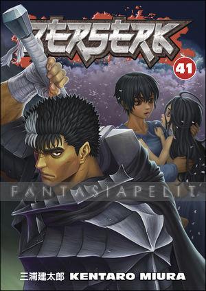 Ed. Giapponese] Berserk 41 – Robe da Elfi