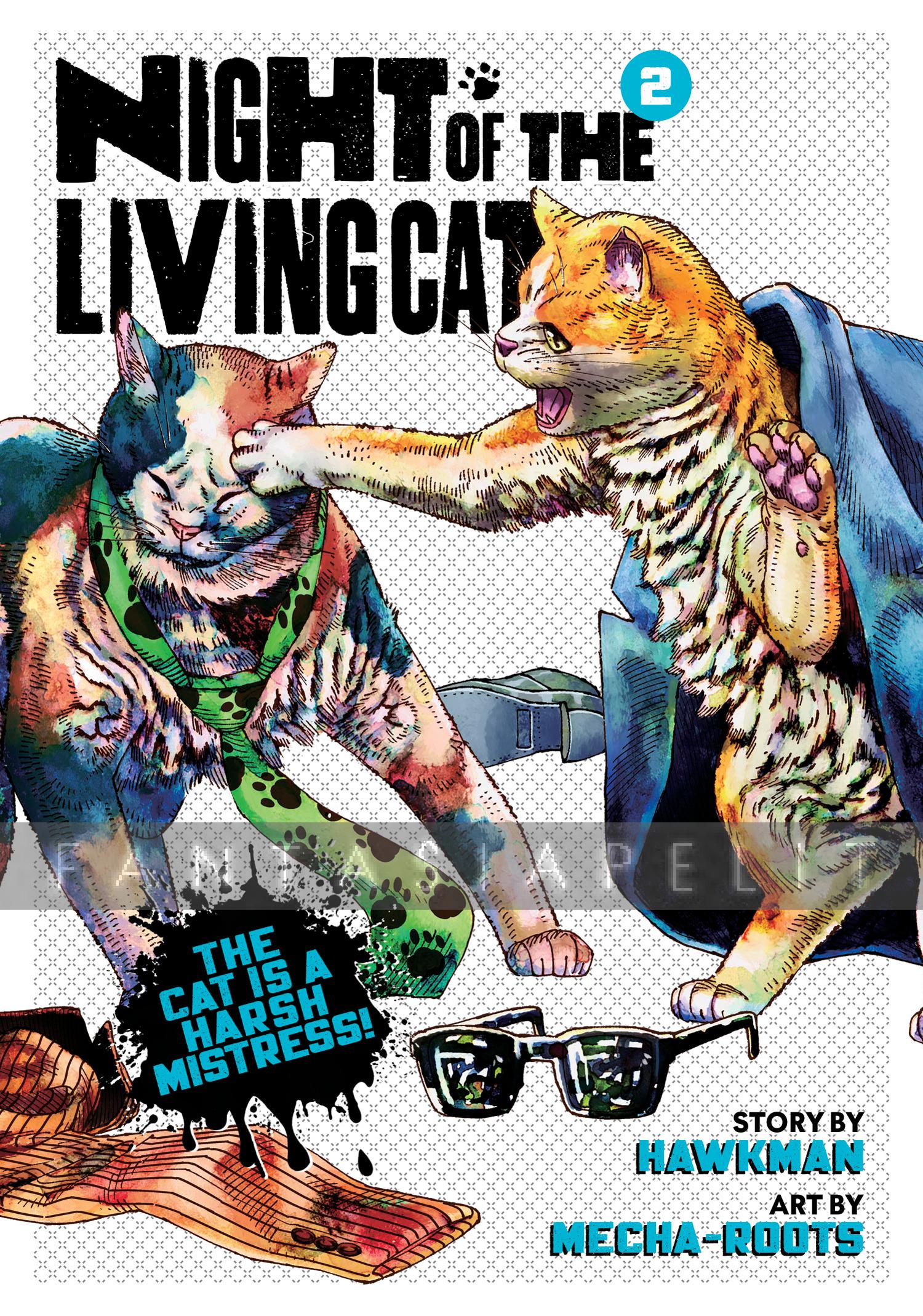 Night of the Living <b>Cat</b> 2.