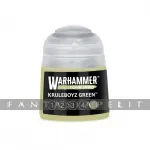 Warhammer Colour Tone: Kruleboyz Green 5 (12ml) kuva on linkki tuotesivulle: Warhammer Colour Tone: Kruleboyz Green 5 (12ml)