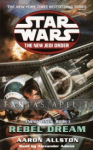 Star Wars: New Jedi Order 11 -Enemy Lines 1, Rebel Dream
