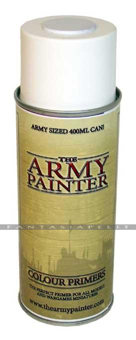 Army Painter Primer: Matt White